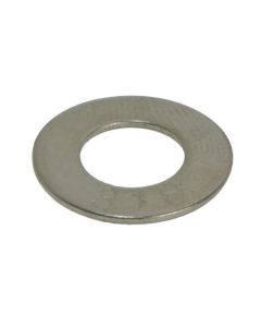 M2 x 5mm x 0.3mm Stainless A4-70 G316 Flat Washers DIN 125A