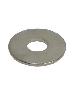 M3 (1/8") x 9mm x 0.8mm Stainless A2-70 G304 Mudguard Fender Washers DIN 9021