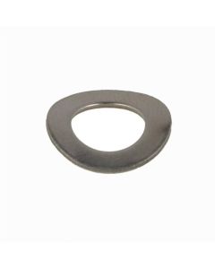 M3 (1/8") x 8mm x 0.5mm Stainless A2-70 G304 Wave Washers DIN 137B