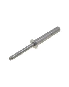 72 ANAA 6-6 (4.8 Ø x 12L) Anlock Countersunk ALL Aluminium Mega Lock Structural Rivet Grips 3.2-8.4mm