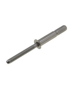 72 ANSTST 6-6 (4.8 Ø x 12L) Anlock Countersunk ALL Stainless Mega Lock Structural Rivet Grips 3.2-8.4mm