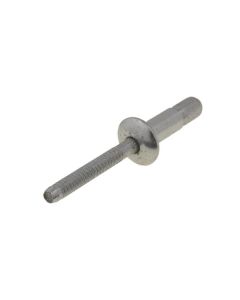 73 ANAA 6-4 (4.8 Ø x 10L) Anlock Dome ALL Aluminium Mega Lock Structural Rivet Grips 1.6-6.9mm