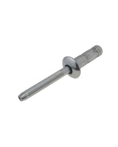 73 ANSS 6-4 (4.8 Ø x 10L) Anlock Dome ALL Steel Mega Lock Structural Rivet Grips 1.6-6.9mm