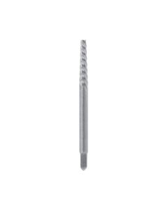 #1 (3.47mm) Alpha HSS Screw Extractor - 1 Pack Carded 9SE01