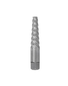 # 6 (17.05mm) Alpha HSS Screw Extractor - 1 Tube 9SE06