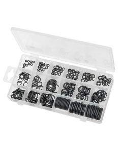 225 Piece 3/32" - 13/16" Imperial O Ring Rubber Torres Assortment Grab Kit AAK31