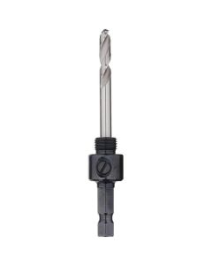 Quick Release Arbor to suit 14-30mm Holesaws Alpha ARB-1