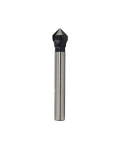 8.3mm x 46mm HSS Cobalt 3 Flute 90° Countersink Bit (Range: 1-8.3mm) Alpha CS3-8.3