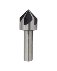 16mm x 52mm HSS 5 Flute 90° Countersink Bit (Range: 1-16mm) Alpha CS5-16