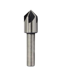 8mm x 35mm HSS 5 Flute 90° Countersink Bit (Range: 1-8mm) Alpha CS5-8