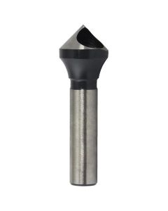 14mm x 46mm HSS Cobalt Cross Hole 90° Deburrer Countersink Bit (Range: 6-13mm) Alpha CSCH-14