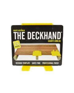 Deckhand Screw Template for Decking Projects DH45