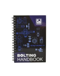 Bolting Handbook by Hobson Engineering in Pocket Size