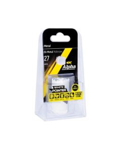 27mm (1-1/16") Bi-Metal Cobalt Holesaw Alpha HSV27