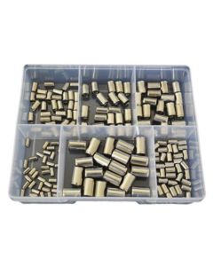 175 Piece M3 M4 M5 M6 M8 M10 Countersunk Nutsert Stainless G304 Assortment Grab Kit46