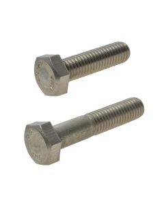 M10 x 1.50p Metric Coarse Stainless A2-70 G304 Hex Bolts DIN 931