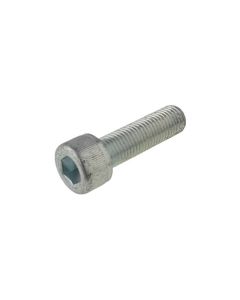 M8 x 1.00p Metric Fine Zinc Class 12.9 Socket (6mm Key) Head Cap Screws ISO 4762