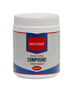 Molyslip Metal Cutting Compound 450g Tin Molytec 40004