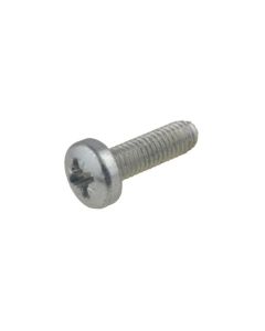 M3 x 0.50p Metric Coarse Zinc Pan Pozi (PZ1) HiTite Thread Rolling Machine Screw Waxed DIN 7500