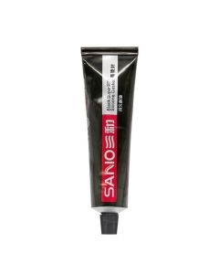 Black Super RTV Silicone Gasket 93g Tube Sanvo U102