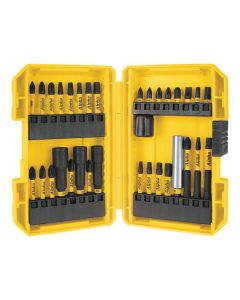 33 Pce Alpha ThunderMAX Impact Assorted Driver Bit Set  TMDSET-33