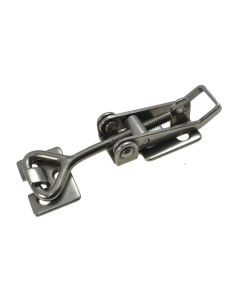 110 - 120mm Stainless A2-70 G304 Adjustable Toggle Latch