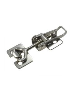 78 - 87mm Stainless A2-70 G304 Adjustable Toggle Latch