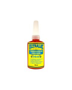 Medium Strength Blue Threadlocking Compound 10ml Bottle Ultraloc 324210