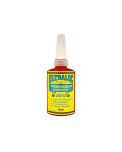 Medium Strength Blue Threadlocking Compound 10ml Bottle Ultraloc 324310