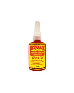 High Strength Red Threadlocking Compound 10ml Bottle Ultraloc 327110