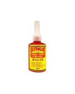 High Strength Red Threadlocking Compound 10ml Bottle Ultraloc 327210