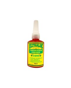 Medium Strength Green Threadlocking Compound 10ml Bottle Ultraloc 329010