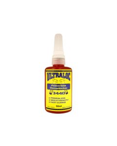 Medium Strength Blue Threadlocking Compound 10ml Bottle Ultraloc 344010