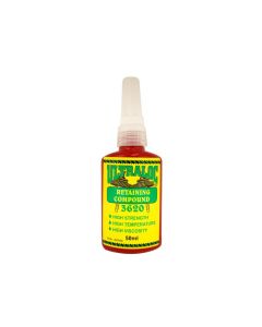 High Strength Green Retaining Compound 10ml Bottle Ultraloc 362010