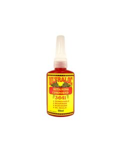 Medium Strength Yellow Retaining Compound 10ml Bottle Ultraloc 364110