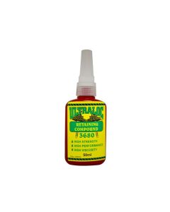 High Strength Green Retaining Compound 10ml Bottle Ultraloc 368010