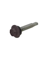 12g (5.50mm) x 20mm NEO Loft Hex Flange (5/16") Metal Self Drilling Shed Screw Galvanised