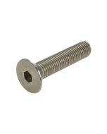 #10-32 (3/16") x 32 TPI UNF Fine Stainless A2-70 G304 Countersunk Head Socket (1/8" Key) Screws ANSI B18.3