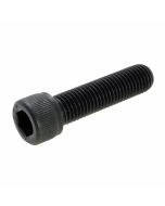 #3-56 TPI UNF Fine Plain Black Uncoated Grade 12.9 Socket (5/64" Key) Head Cap Screws ANSI B 18.3