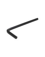 1/16" x 44mm Imperial Hex Allen Wrench Key Plain Black Uncoated Din 911