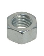 7/16" x 14 TPI UNC Coarse Zinc Grade 8 Hex Standard Nuts High Tensile AS2465