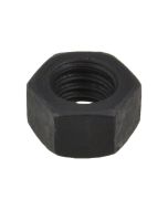 5/16" x 18 TPI UNC Coarse Plain Black Uncoated Grade 8 Hex Standard Nuts High Tensile AS2465