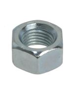 1/4" x 26 TPI BSF Fine Zinc Grade 8 Hex Standard Nuts High Tensile BS 1083:1965