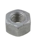 M30 x 3.50p Metric Coarse Galvanised Class 8 Hex Structural Nut High Tensile K0 AS1252:2016