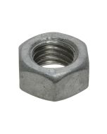 M24 x 3.00p Metric Coarse Galvanised Class 8 Hex Full Nut High Tensile AS1112