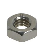 5/32" x 32 TPI BSW Coarse Stainless A2-70 G304 Hex Standard Nuts BS450