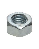 M3 x 0.50p Metric Coarse Zinc Class 8 Hex Standard Nuts High Tensile AS1112