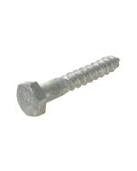 M12 (12mm) Galvanised Hex Coach Screws Low Tensile Class 4.6 AS 1393