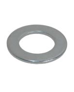 5/16" x 3/4" x 18g (M8 x 19mm x 1.2mm) Zinc Flat Engineers Washers Low Tensile HEC Standard