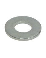 M12 (1/2") x 27.5mm x 2.25mm Zinc Heavy Washers Low Tensile HEC Standard